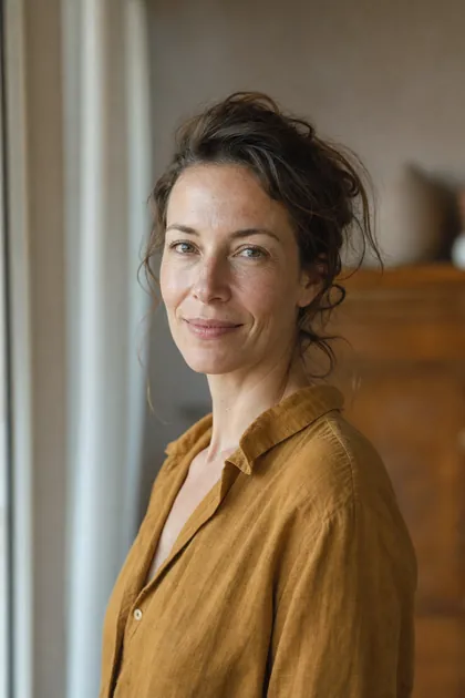 Solène, auteur du site