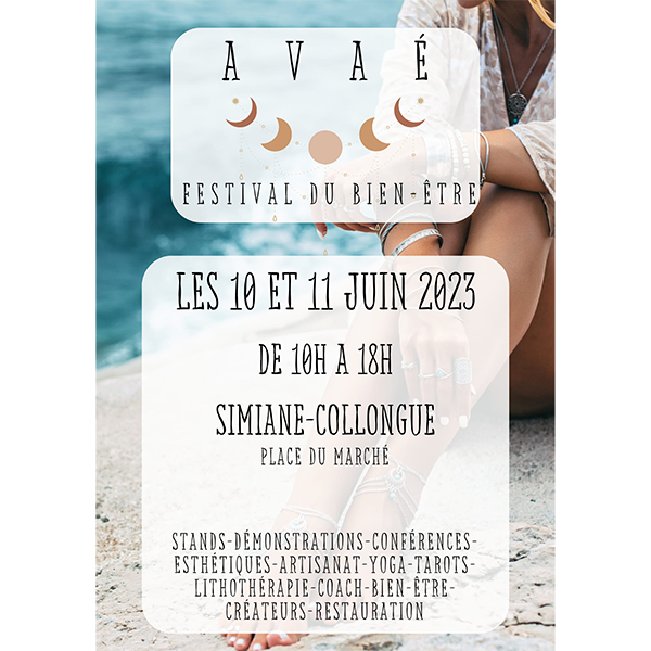 Festival AVAË Simiane Collongue